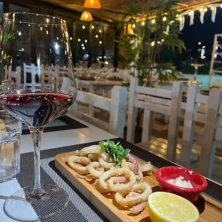 Hotel Sunset Ksamil