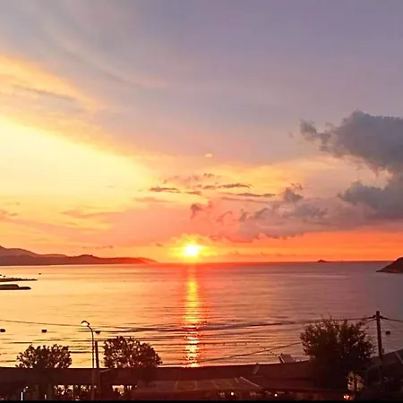 Sunset Hotel Ksamil